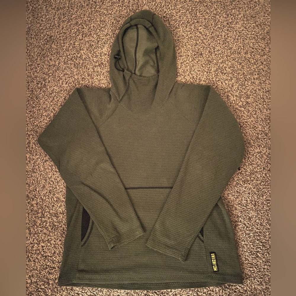 Melanzana - Olive Green - Medium